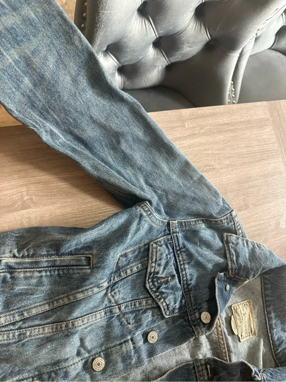 Jeans Subcategory Identification